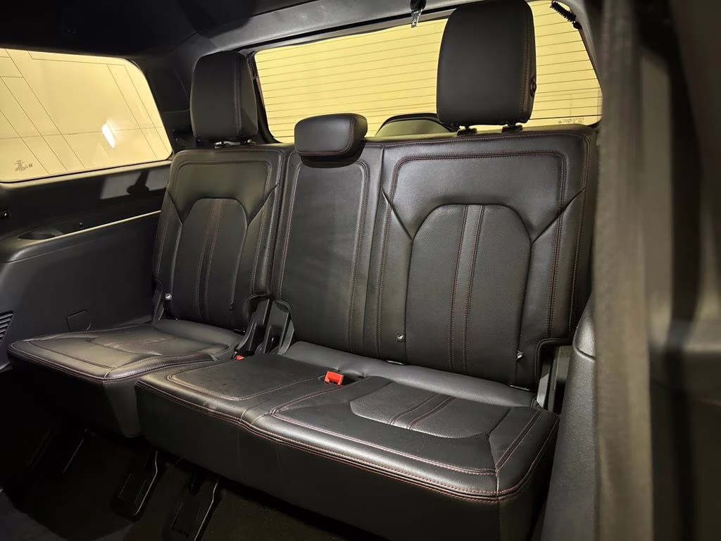 2024 Black Metallic Ford Expedition Limited RWD SUV