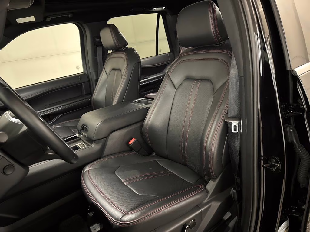 2024 Black Metallic Ford Expedition Limited RWD SUV