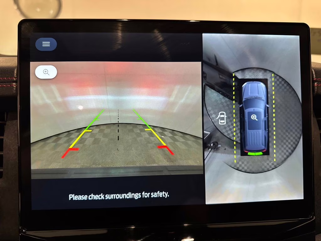 2024 Black Metallic Ford Expedition Limited RWD SUV