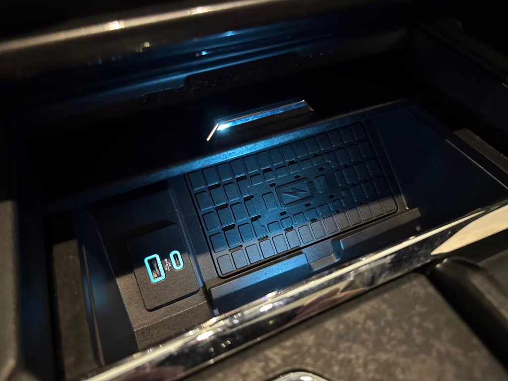 2024 Black Metallic Ford Expedition Limited RWD SUV