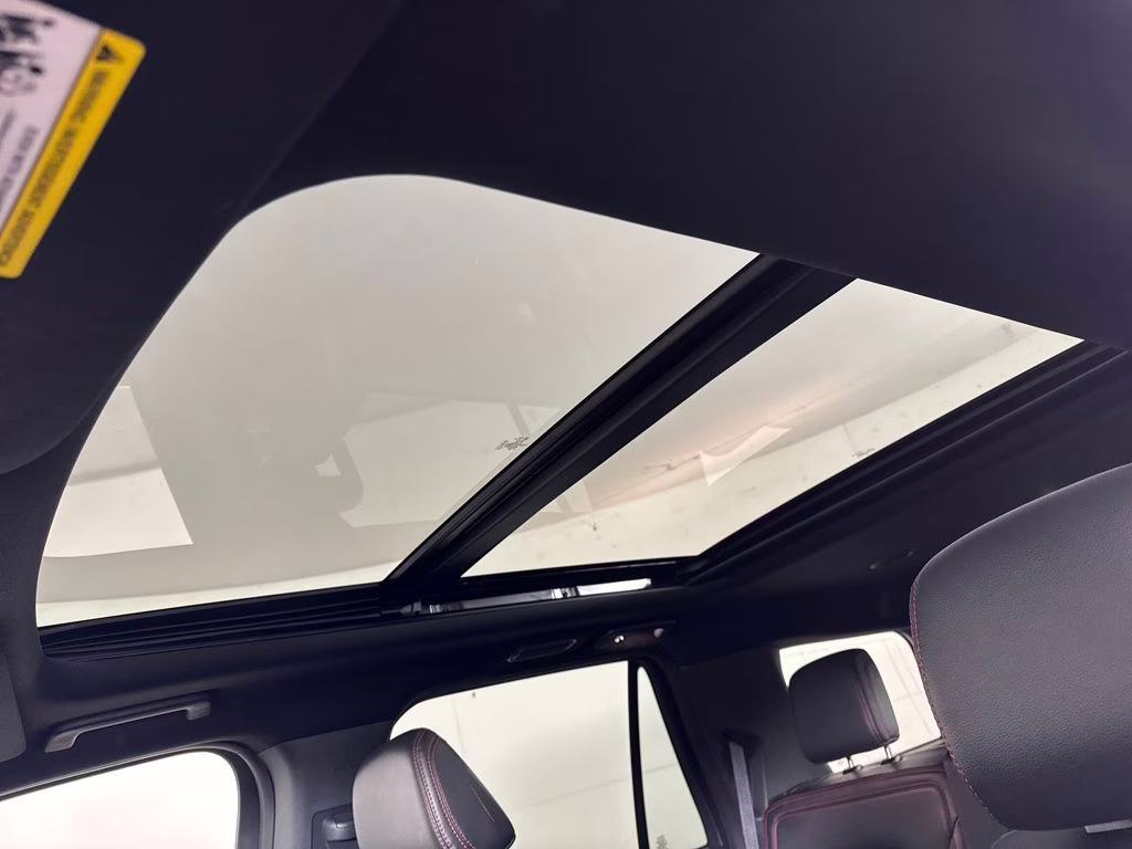 2024 Black Metallic Ford Expedition Limited RWD SUV