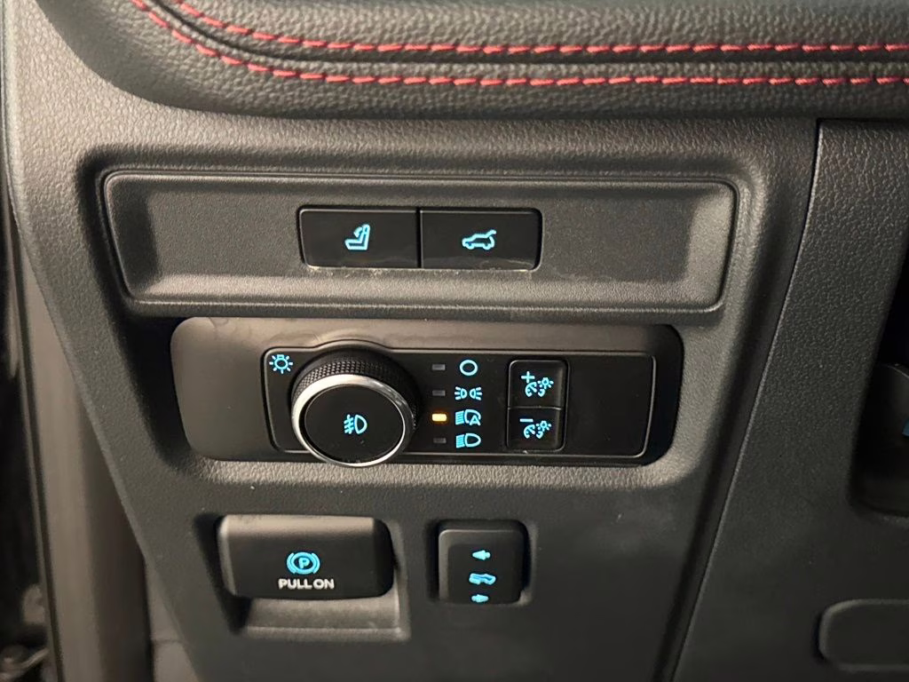 2024 Black Metallic Ford Expedition Limited RWD SUV