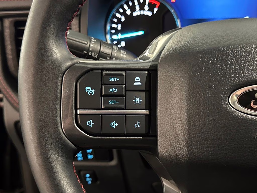 2024 Black Metallic Ford Expedition Limited RWD SUV