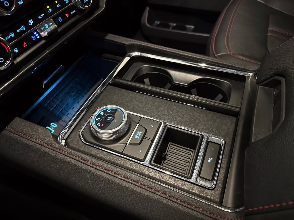 2024 Black Metallic Ford Expedition Limited RWD SUV