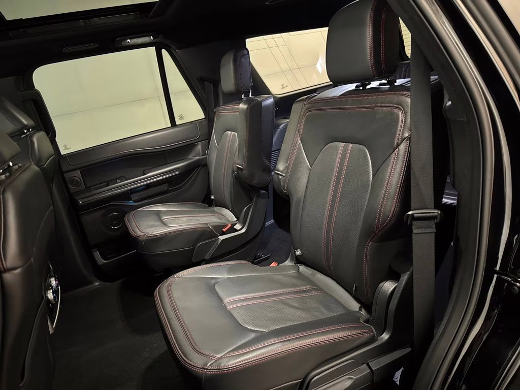 2024 Black Metallic Ford Expedition Limited RWD SUV