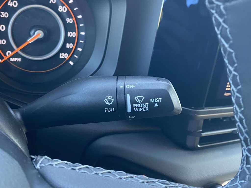 2026 Black Clearcoat Jeep Gladiator Mojave 4X4 Truck