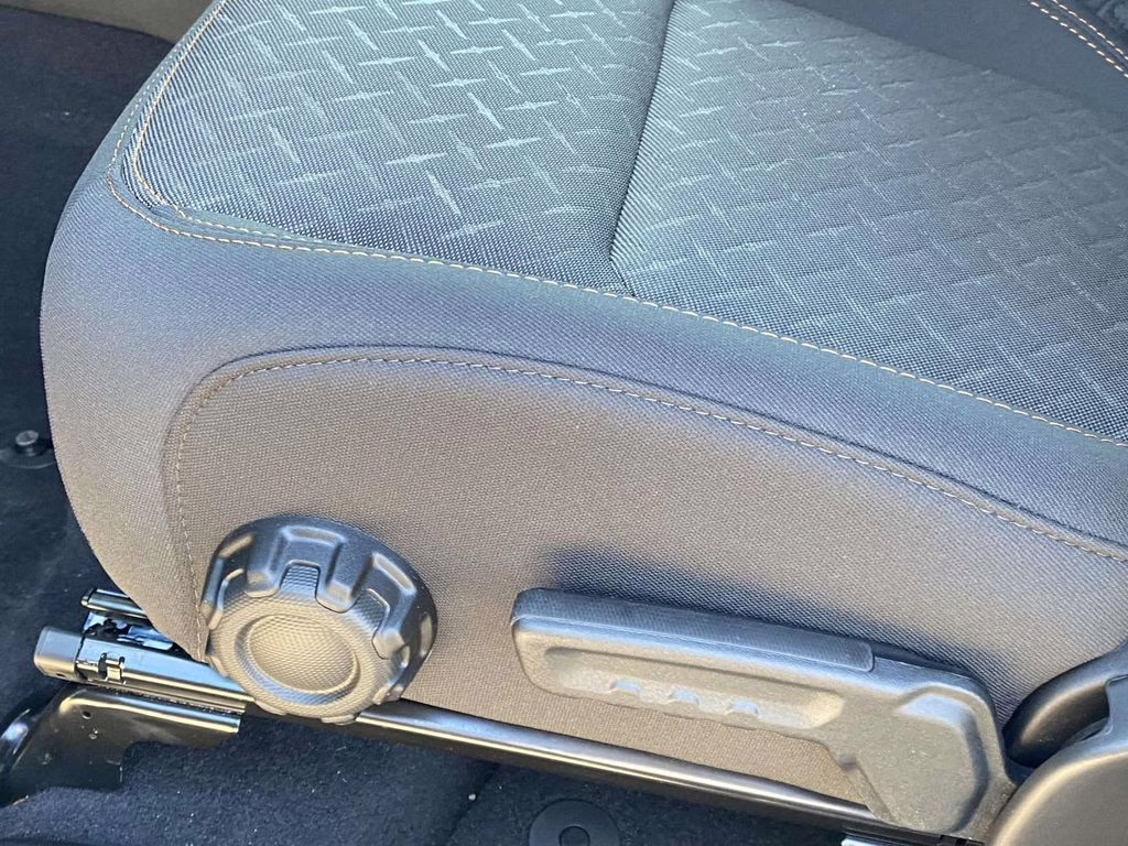 2026 Black Clearcoat Jeep Gladiator Mojave 4X4 Truck