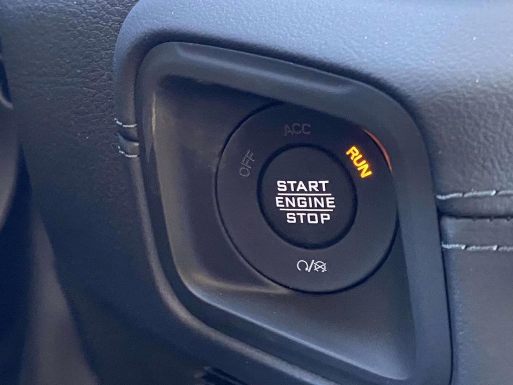 2026 Black Clearcoat Jeep Gladiator Mojave 4X4 Truck