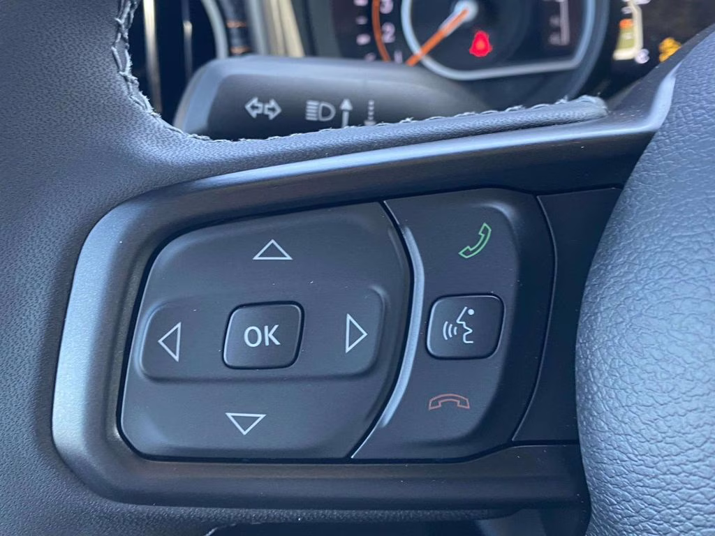 2026 Black Clearcoat Jeep Gladiator Mojave 4X4 Truck