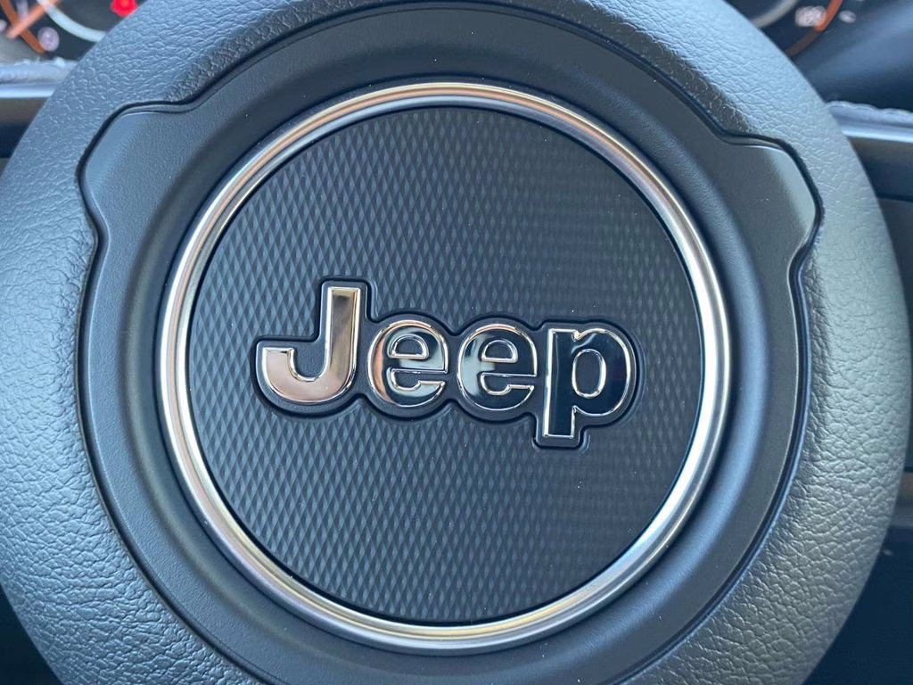 2026 Black Clearcoat Jeep Gladiator Mojave 4X4 Truck