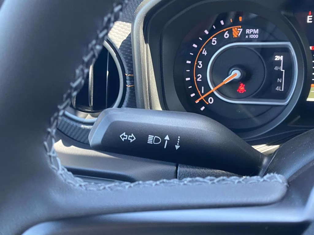 2026 Black Clearcoat Jeep Gladiator Mojave 4X4 Truck