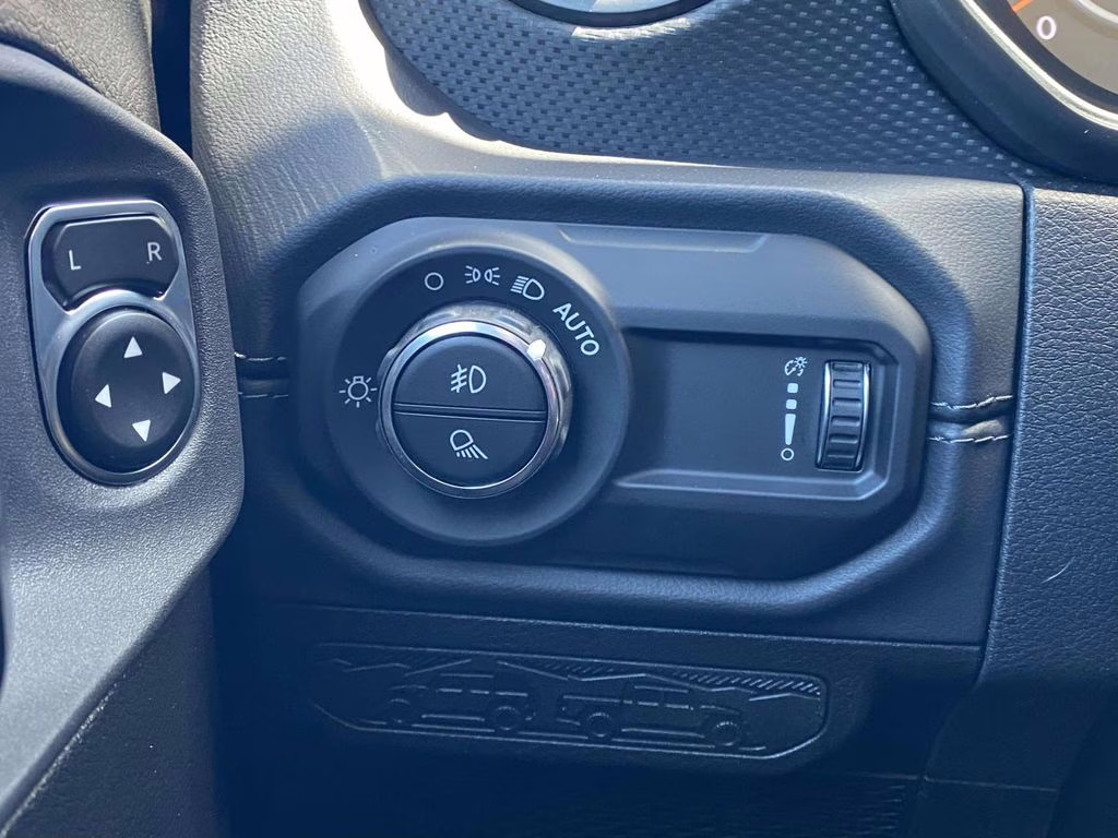 2026 Black Clearcoat Jeep Gladiator Mojave 4X4 Truck