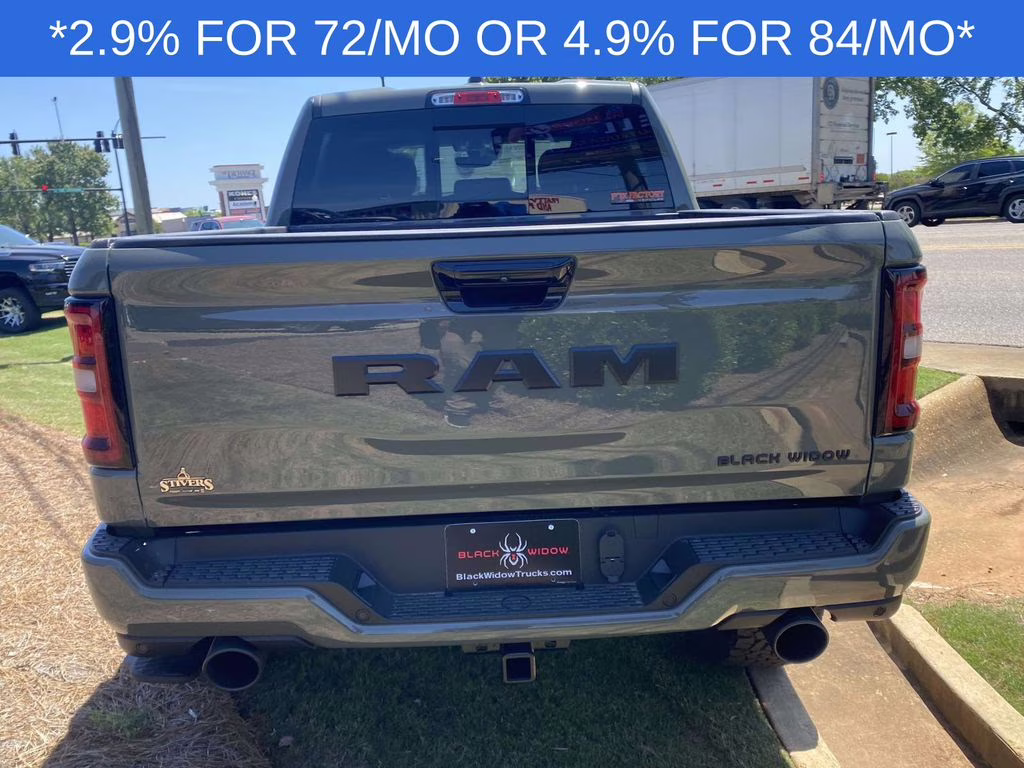 2026 Canyon Lake Ram 1500 Big Horn/Lone Star 4X4 Truck