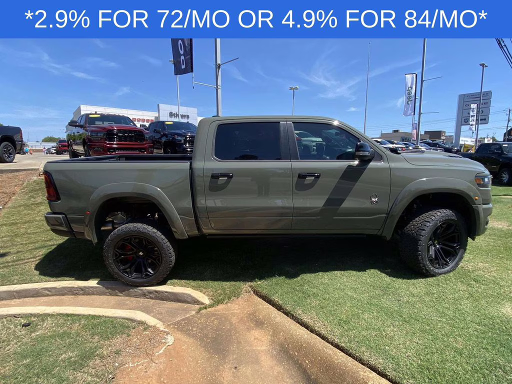 2026 Canyon Lake Ram 1500 Big Horn/Lone Star 4X4 Truck