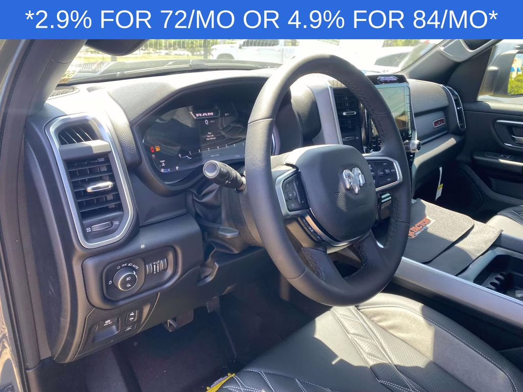 2026 Canyon Lake Ram 1500 Big Horn/Lone Star 4X4 Truck