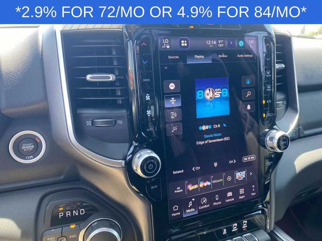 2026 Canyon Lake Ram 1500 Big Horn/Lone Star 4X4 Truck