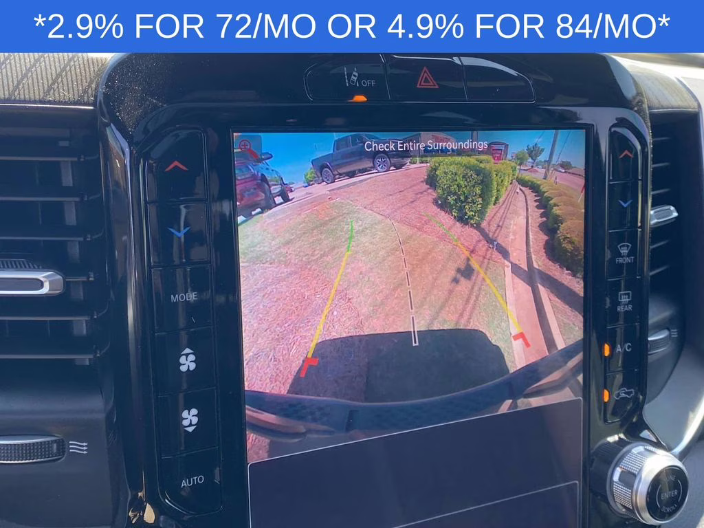 2026 Canyon Lake Ram 1500 Big Horn/Lone Star 4X4 Truck