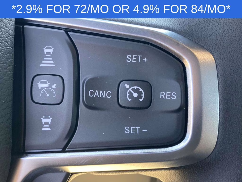 2026 Canyon Lake Ram 1500 Big Horn/Lone Star 4X4 Truck