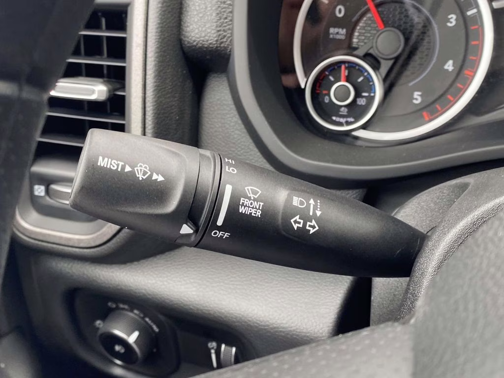 2026 Bright White Clearcoat Ram 3500 Tradesman 4X4 Truck