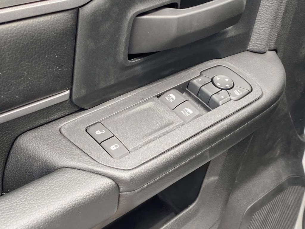 2026 Bright White Clearcoat Ram 3500 Tradesman 4X4 Truck