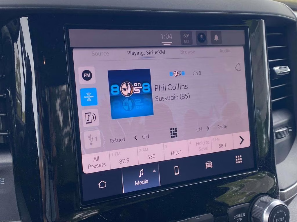 2026 Bright White Clearcoat Ram 3500 Tradesman 4X4 Truck