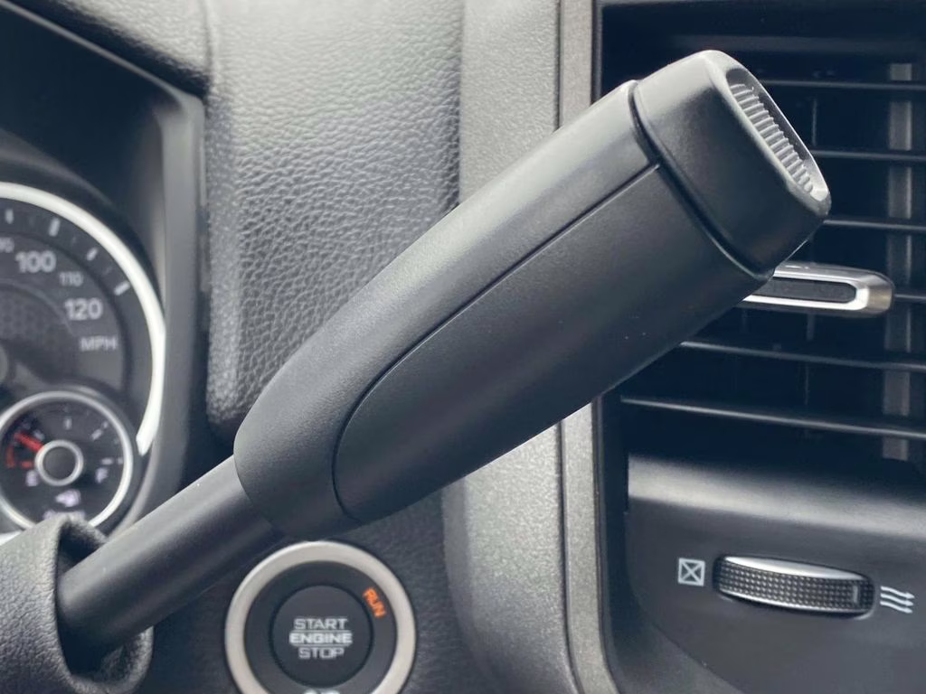 2026 Bright White Clearcoat Ram 3500 Tradesman 4X4 Truck