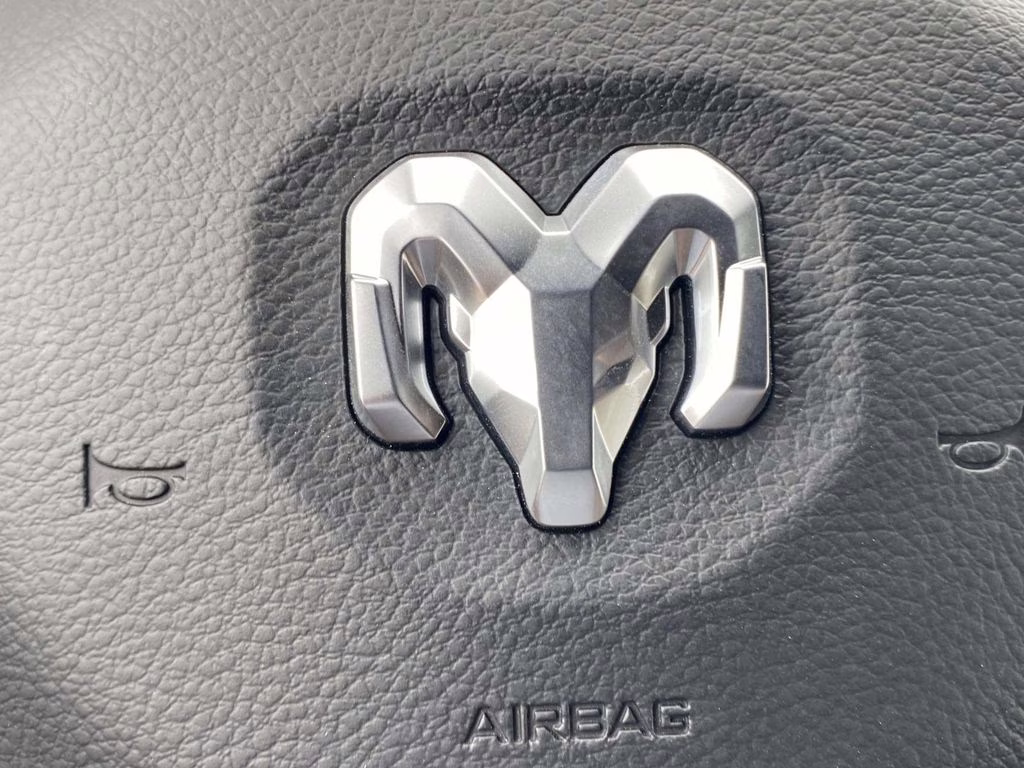 2026 Bright White Clearcoat Ram 3500 Tradesman 4X4 Truck