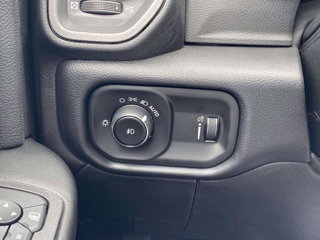 2026 Bright White Clearcoat Ram 3500 Tradesman 4X4 Truck