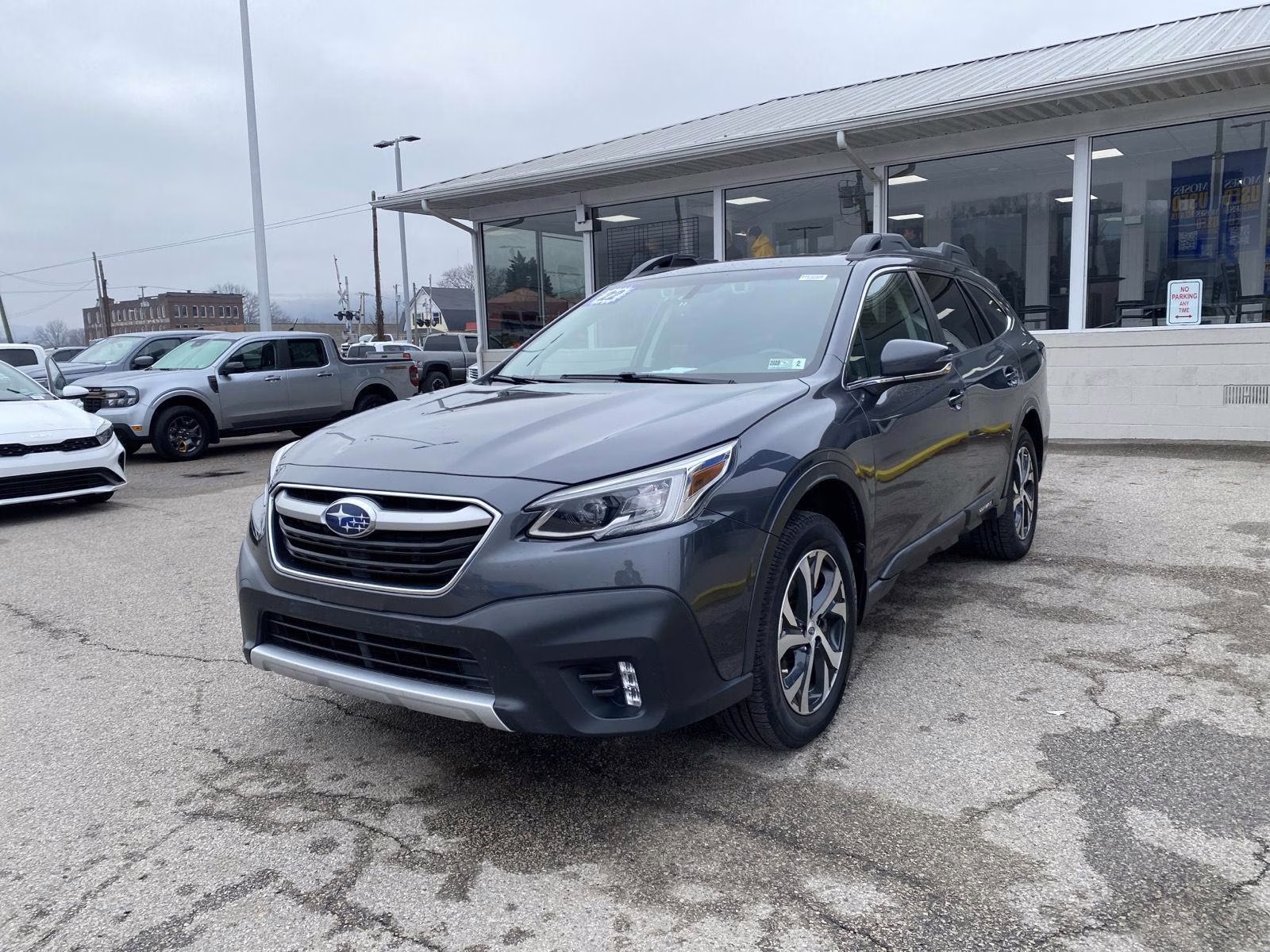 2022 Subaru Outback