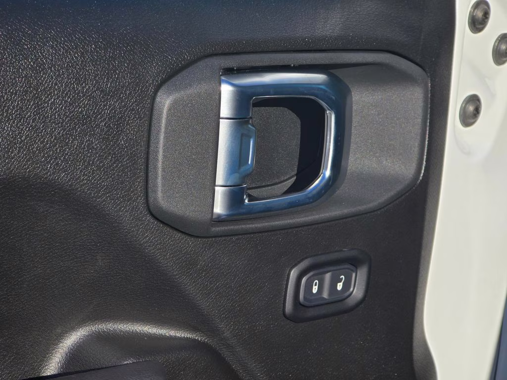 2026 Bright White Clearcoat Jeep Wrangler Sport 4X4 SUV