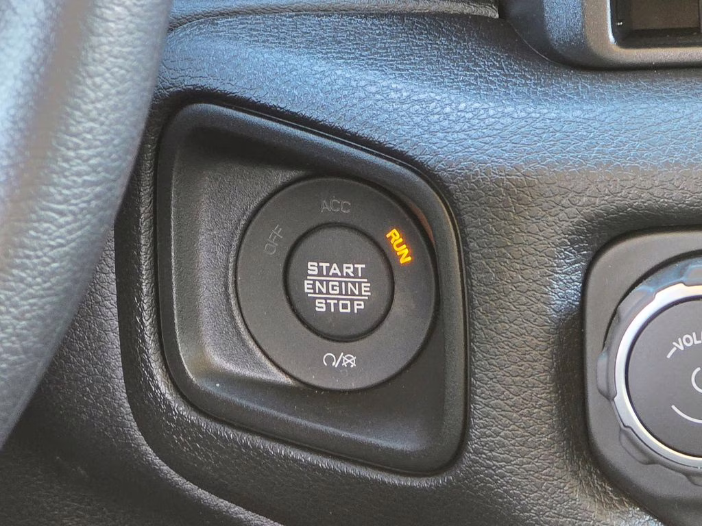 2026 Bright White Clearcoat Jeep Wrangler Sport 4X4 SUV