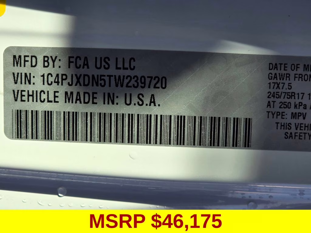 2026 Bright White Clearcoat Jeep Wrangler Sport 4X4 SUV