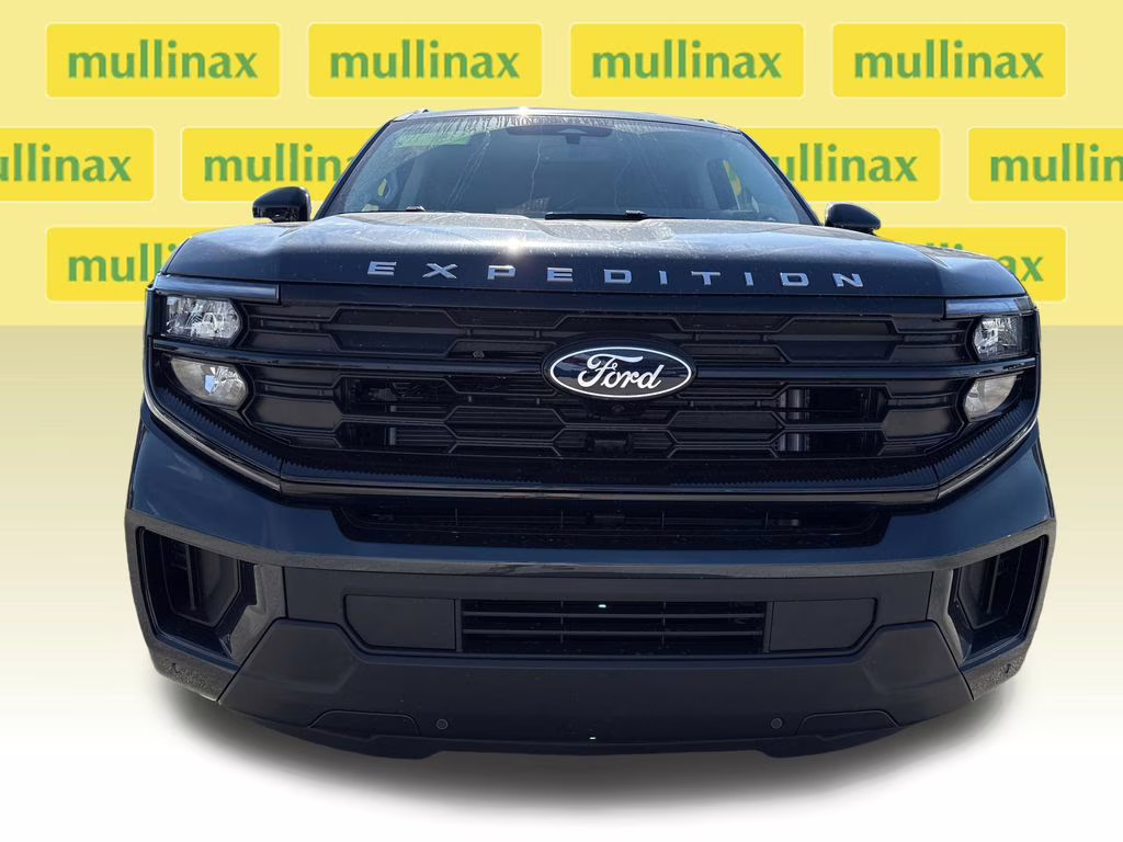 2026 Stone Blue Metallic Ford Expedition Max Active RWD SUV