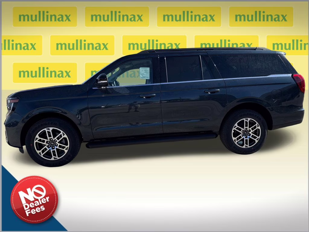 2026 Stone Blue Metallic Ford Expedition Max Active RWD SUV