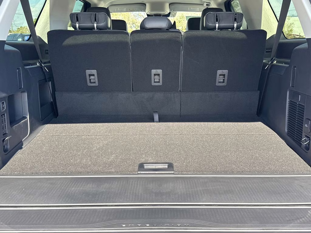 2026 Stone Blue Metallic Ford Expedition Max Active RWD SUV