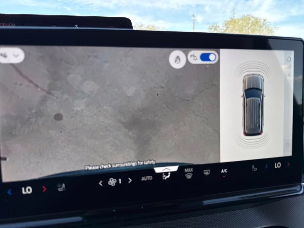 2026 Stone Blue Metallic Ford Expedition Max Active RWD SUV