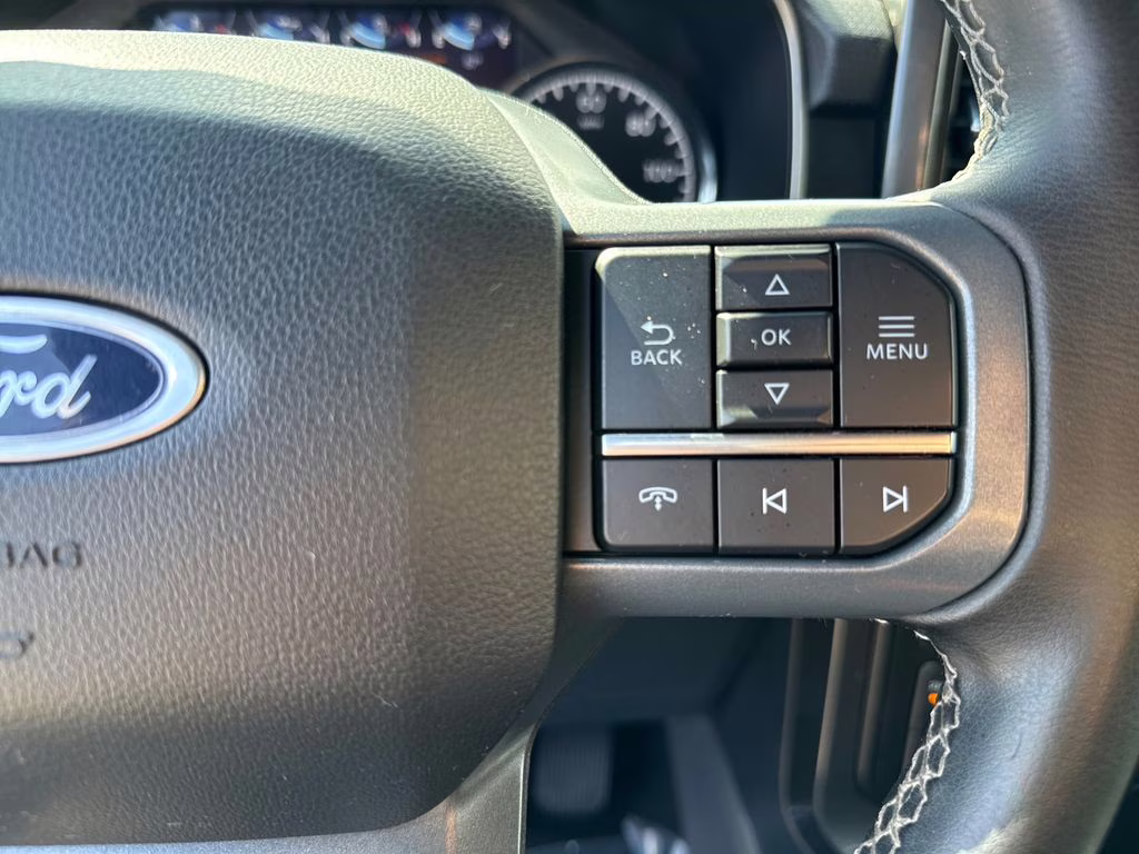 2023 Carbonized Gray Metallic Ford F-150 XLT 4X4 Truck