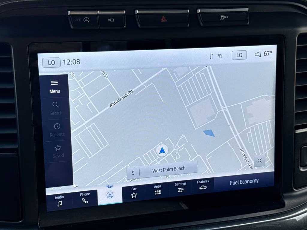 2023 Carbonized Gray Metallic Ford F-150 XLT 4X4 Truck