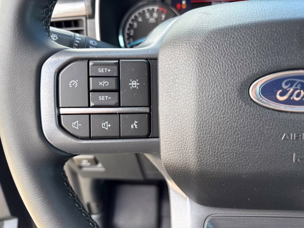 2023 Carbonized Gray Metallic Ford F-150 XLT 4X4 Truck