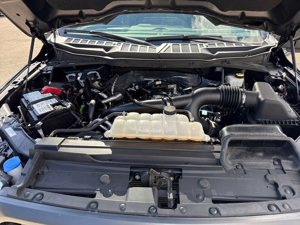 2023 Carbonized Gray Metallic Ford F-150 XLT 4X4 Truck