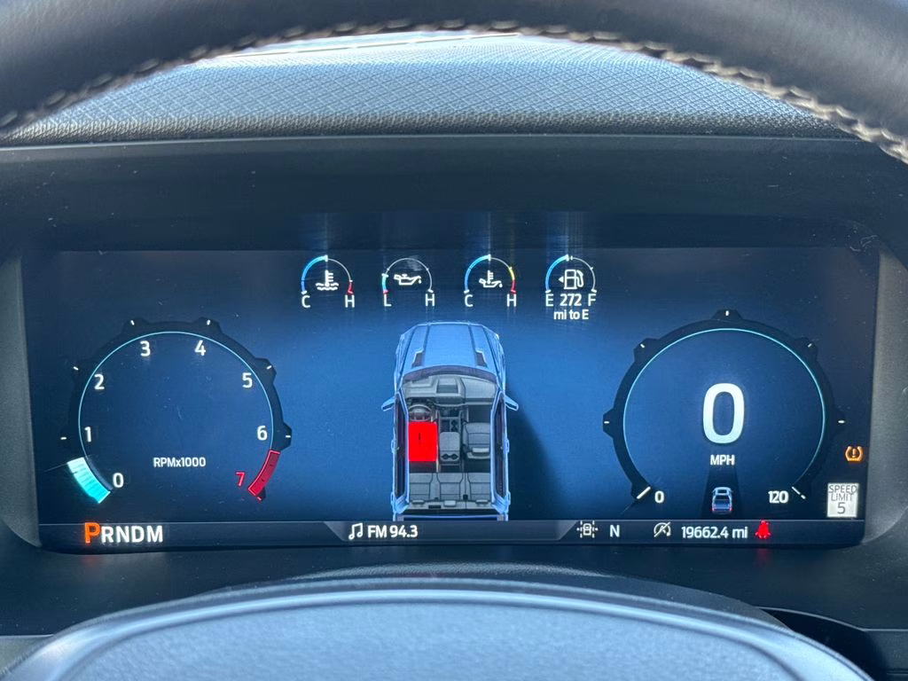 2024 Agate Black Metallic Ford F-150 XLT 4X4 Truck