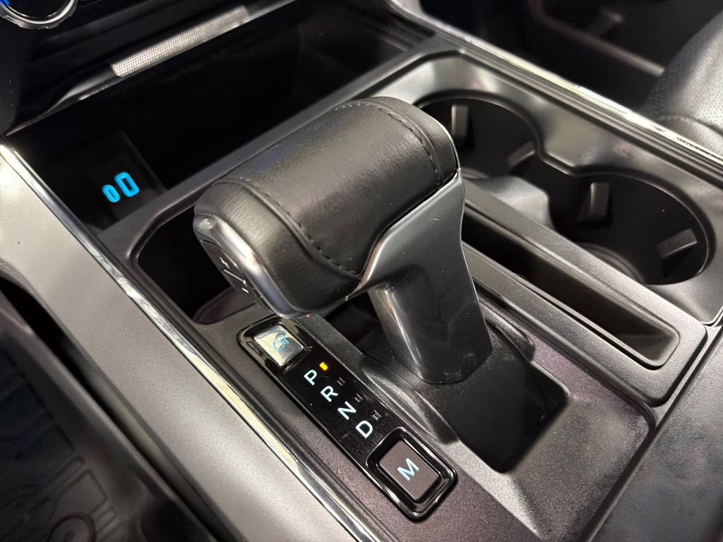 2024 Gray Metallic Ford F-150 Lariat 4X4 Truck