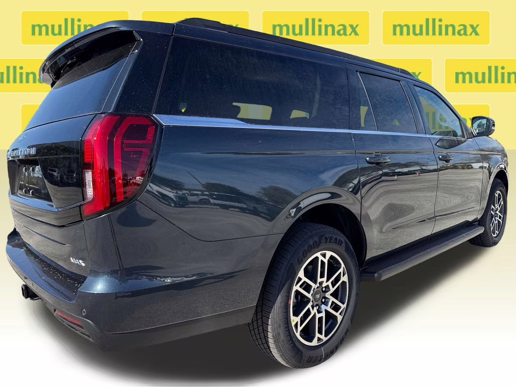 2026 Stone Blue Metallic Ford Expedition Max Active RWD SUV