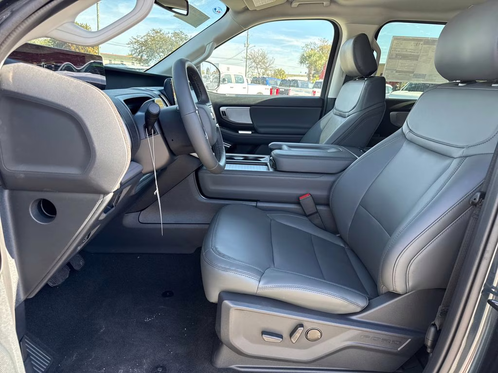 2026 Stone Blue Metallic Ford Expedition Max Active RWD SUV