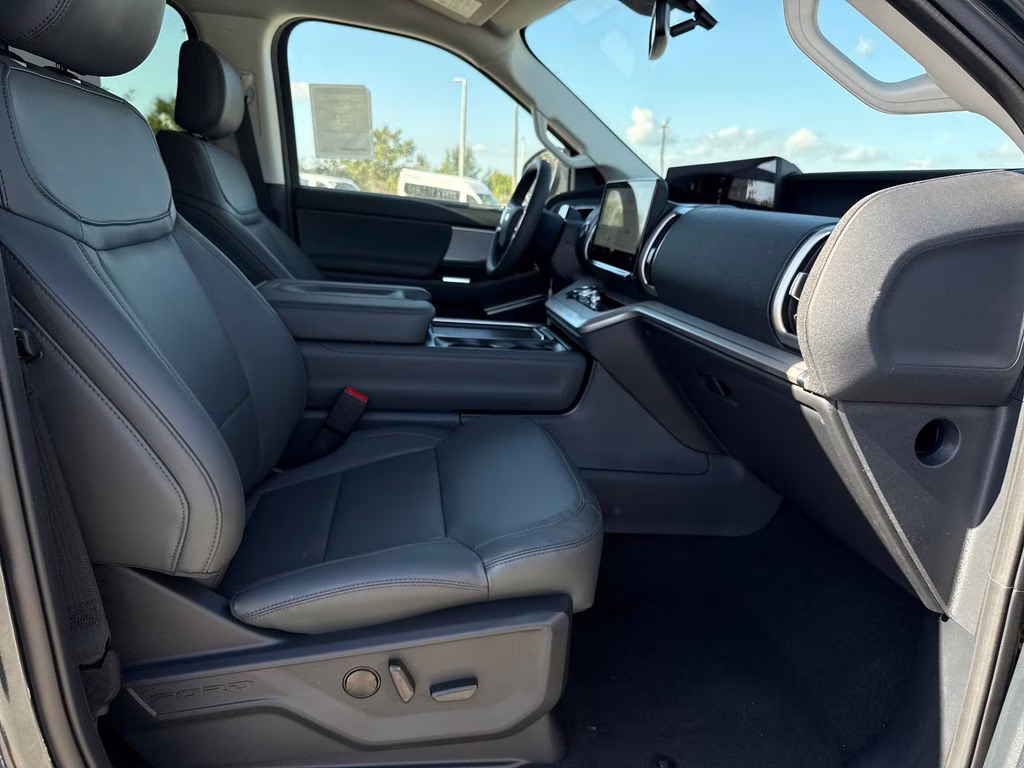 2026 Stone Blue Metallic Ford Expedition Max Active RWD SUV