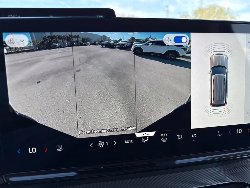 2026 Stone Blue Metallic Ford Expedition Max Active RWD SUV