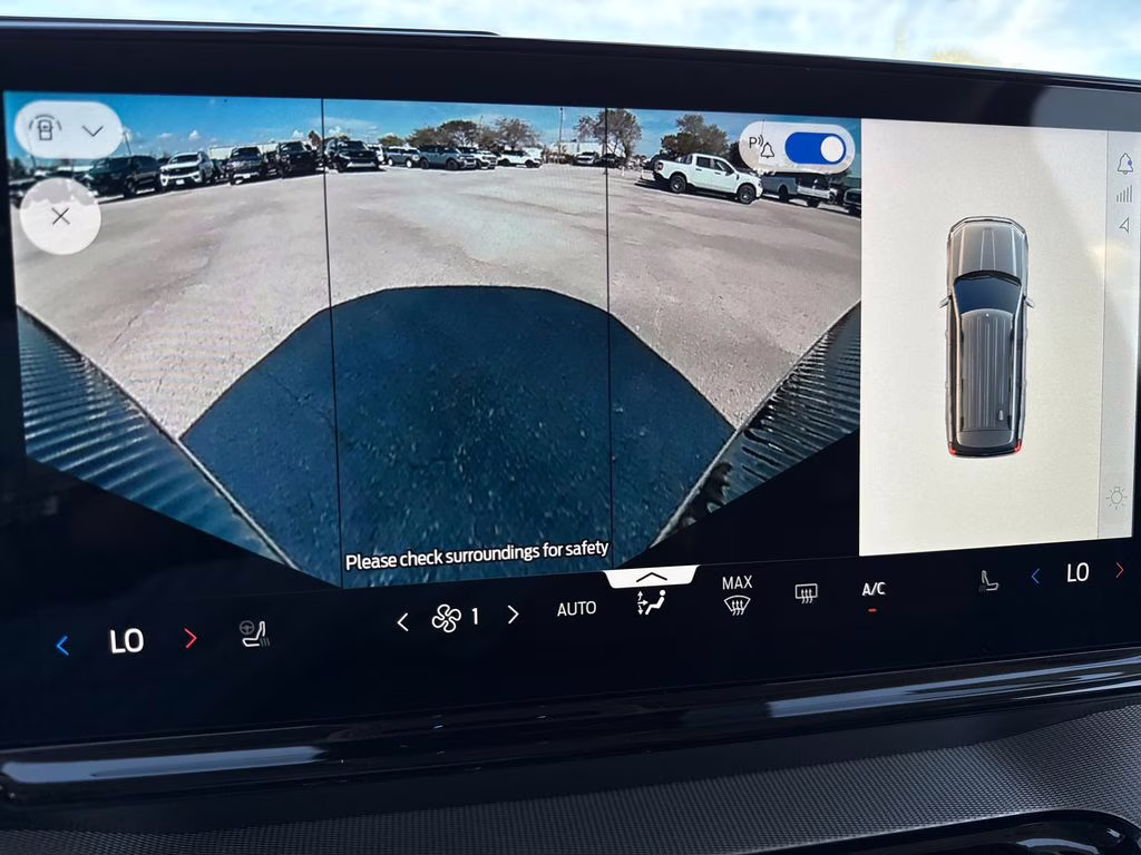 2026 Stone Blue Metallic Ford Expedition Max Active RWD SUV