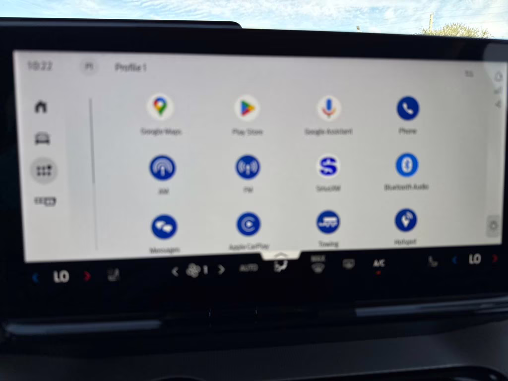 2026 Stone Blue Metallic Ford Expedition Max Active RWD SUV