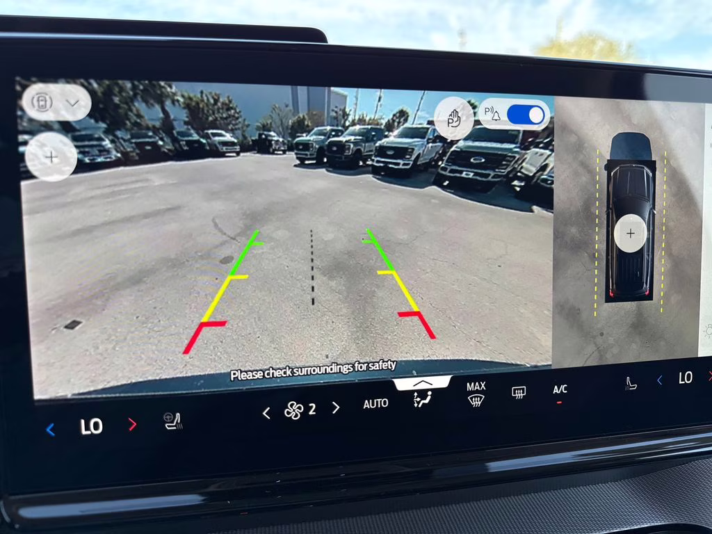 2026 Stone Blue Metallic Ford Expedition Max Active RWD SUV