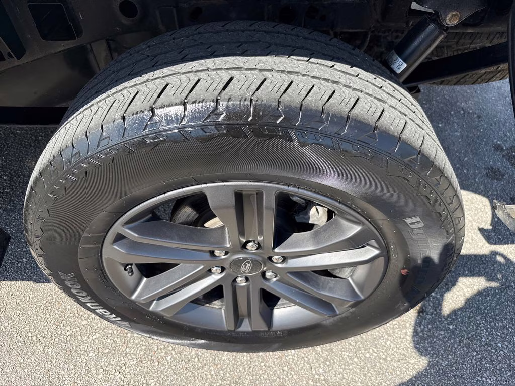 2023 Carbonized Gray Metallic Ford F-150 XLT 4X4 Truck